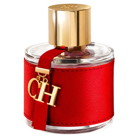 perfume chanel carolina herrera|carolina herrera ch price.